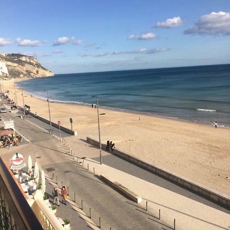 Casa Vista Azul Lägenhet Sesimbra Exteriör bild