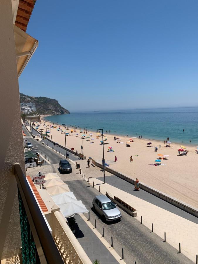 Casa Vista Azul Lägenhet Sesimbra Exteriör bild