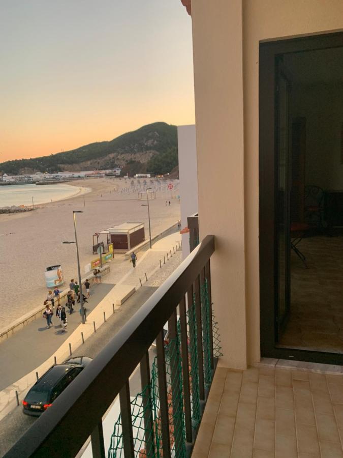Casa Vista Azul Lägenhet Sesimbra Exteriör bild