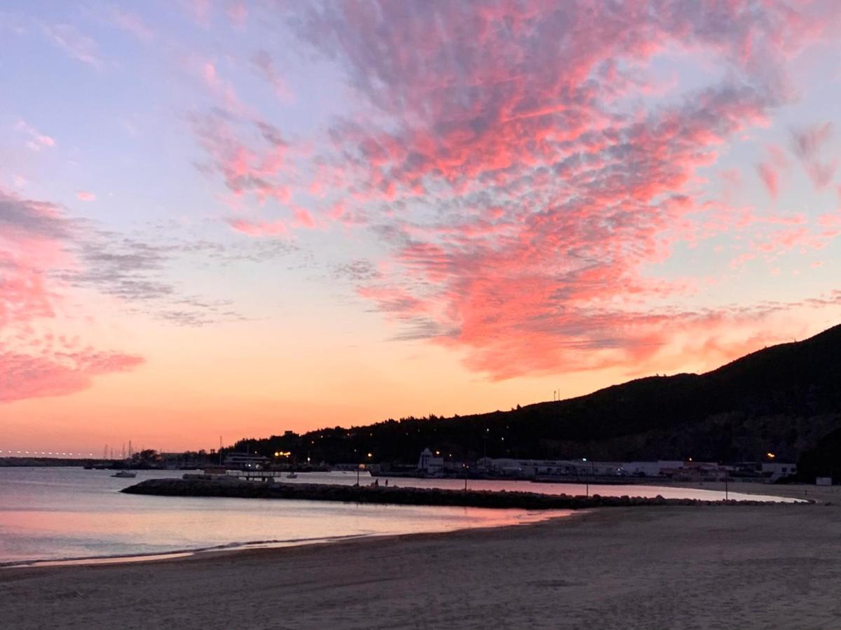 Casa Vista Azul Lägenhet Sesimbra Exteriör bild