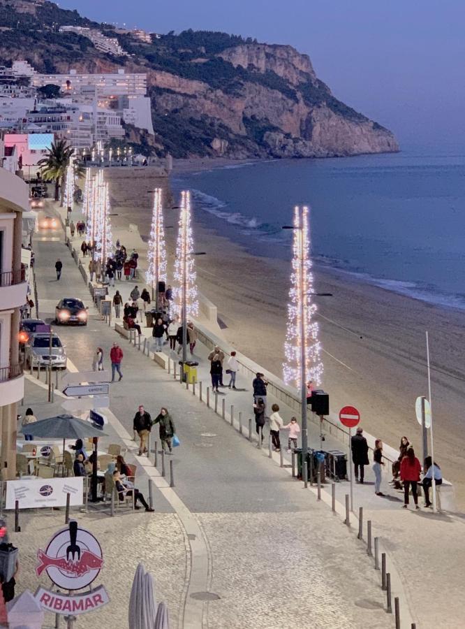 Casa Vista Azul Lägenhet Sesimbra Exteriör bild