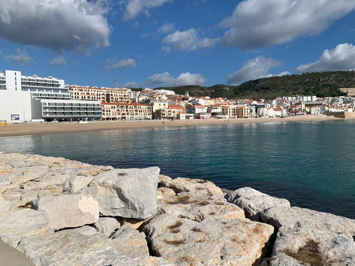 Casa Vista Azul Lägenhet Sesimbra Exteriör bild