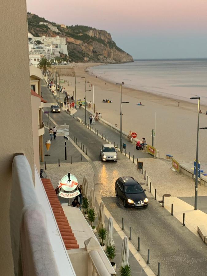 Casa Vista Azul Lägenhet Sesimbra Exteriör bild