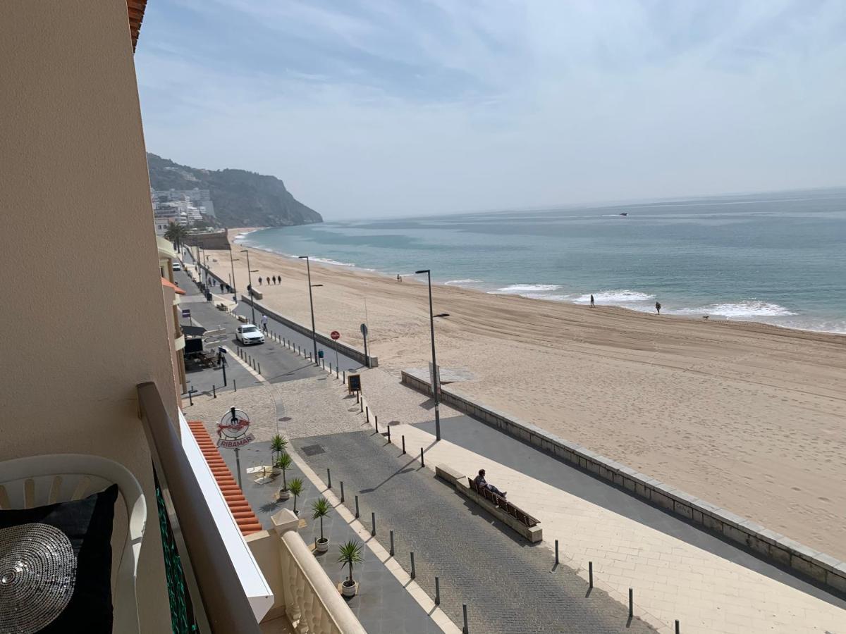 Casa Vista Azul Lägenhet Sesimbra Exteriör bild