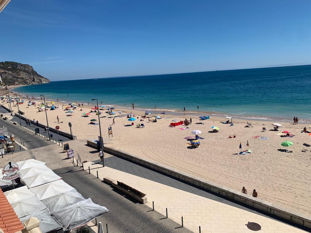 Casa Vista Azul Lägenhet Sesimbra Exteriör bild