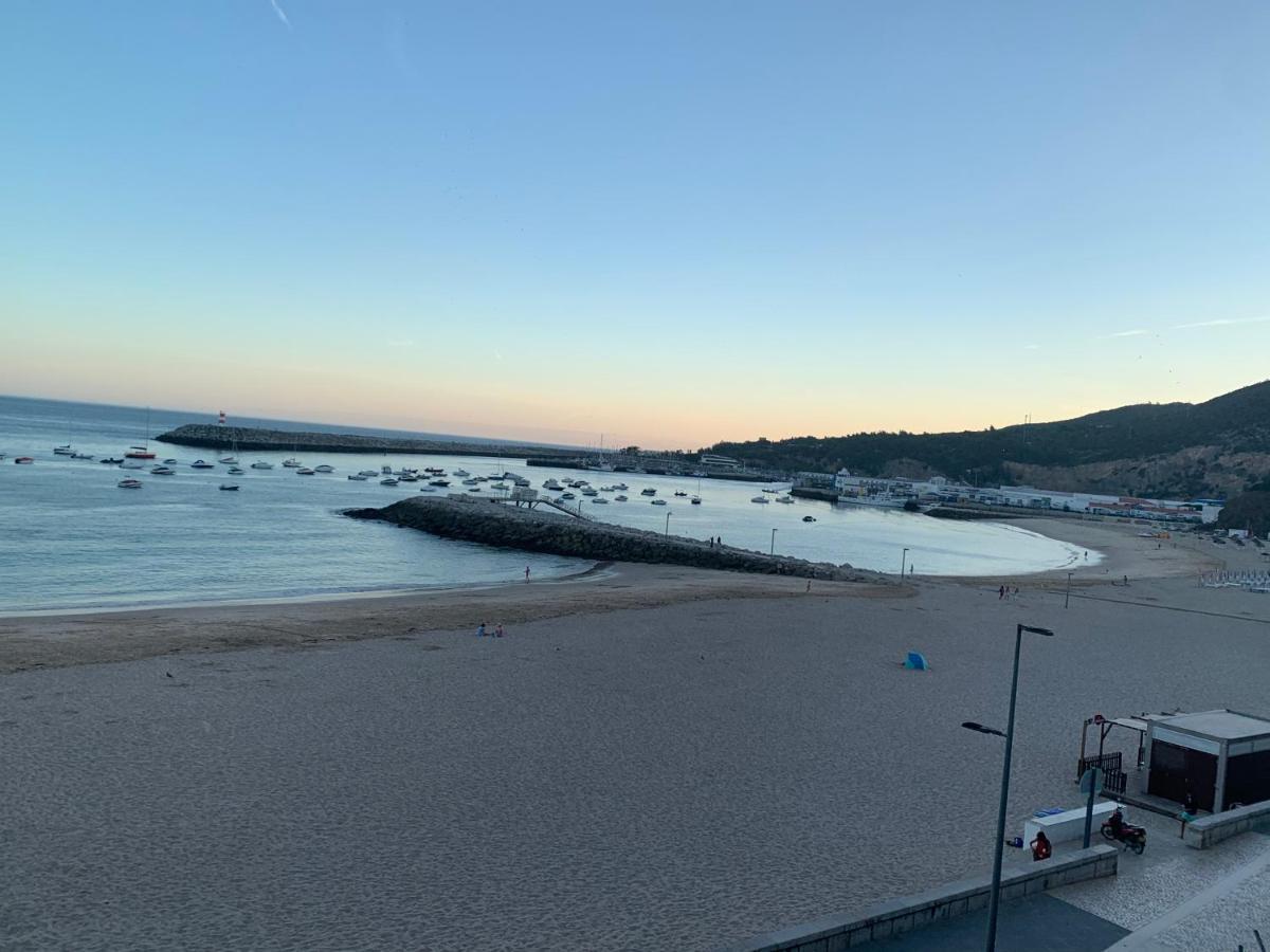 Casa Vista Azul Lägenhet Sesimbra Exteriör bild