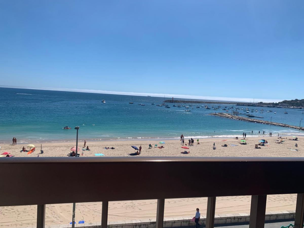 Casa Vista Azul Lägenhet Sesimbra Exteriör bild
