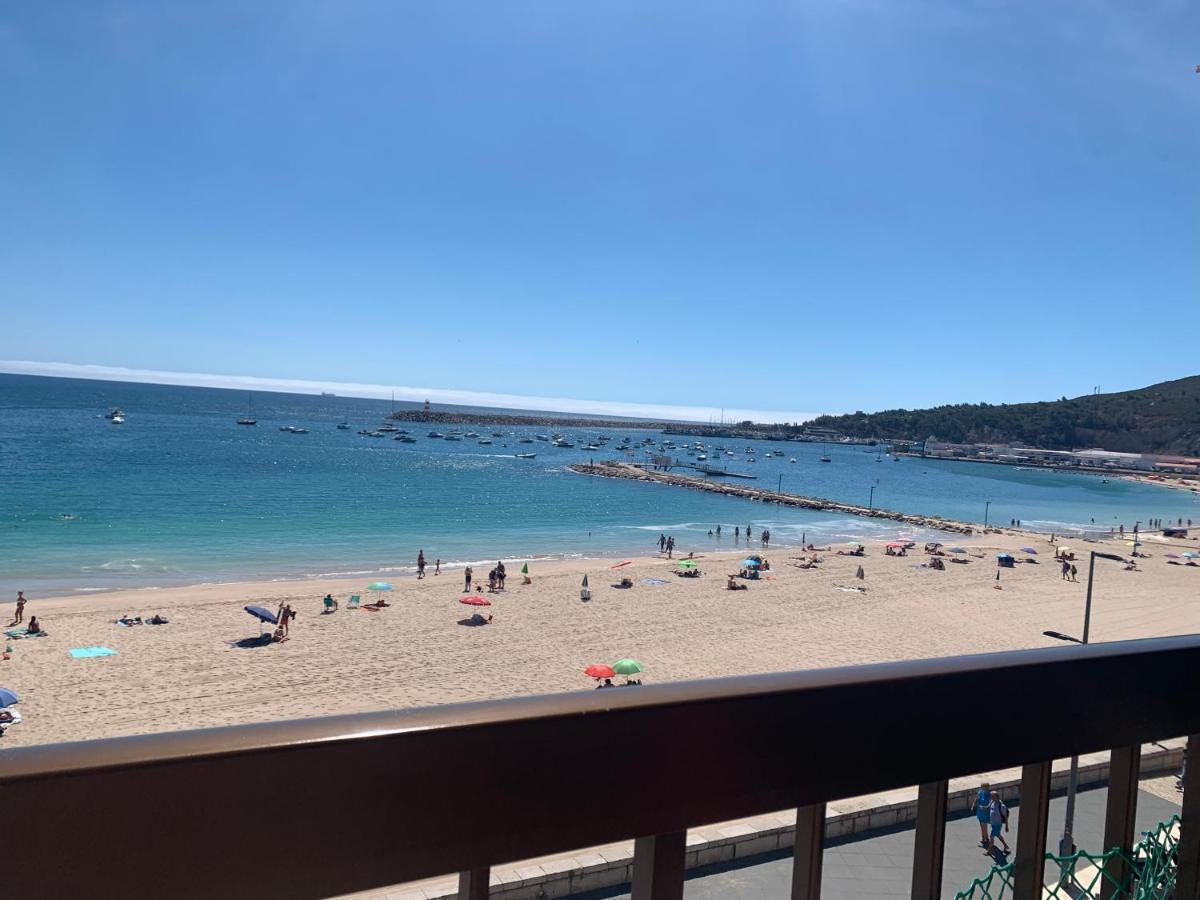 Casa Vista Azul Lägenhet Sesimbra Exteriör bild