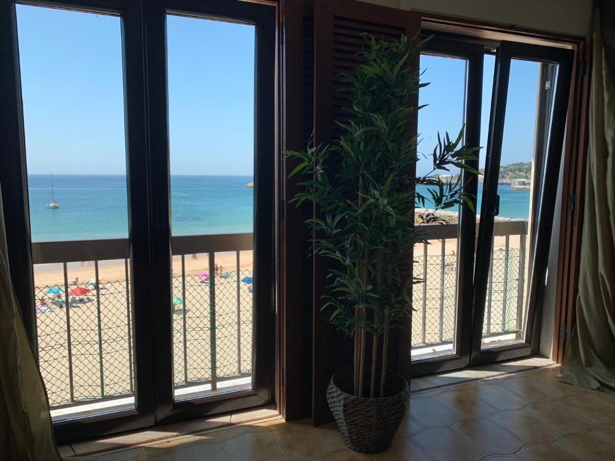 Casa Vista Azul Lägenhet Sesimbra Exteriör bild