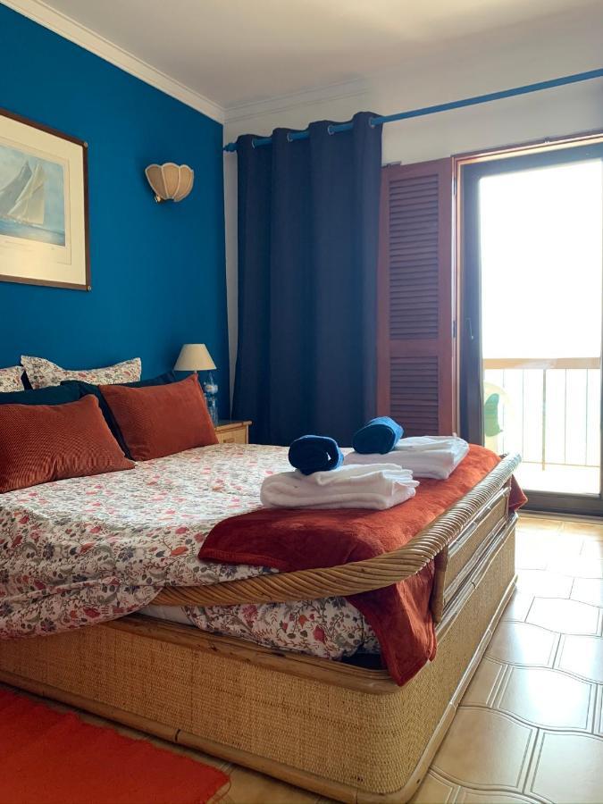 Casa Vista Azul Lägenhet Sesimbra Exteriör bild