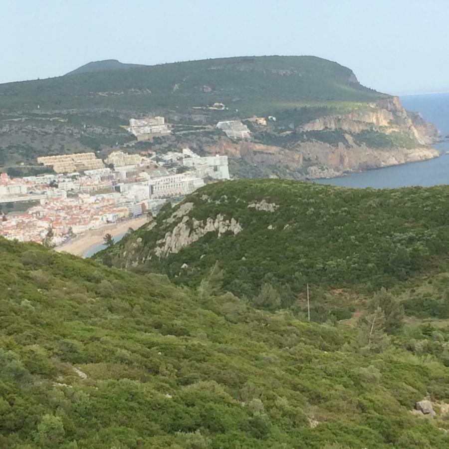 Casa Vista Azul Lägenhet Sesimbra Exteriör bild