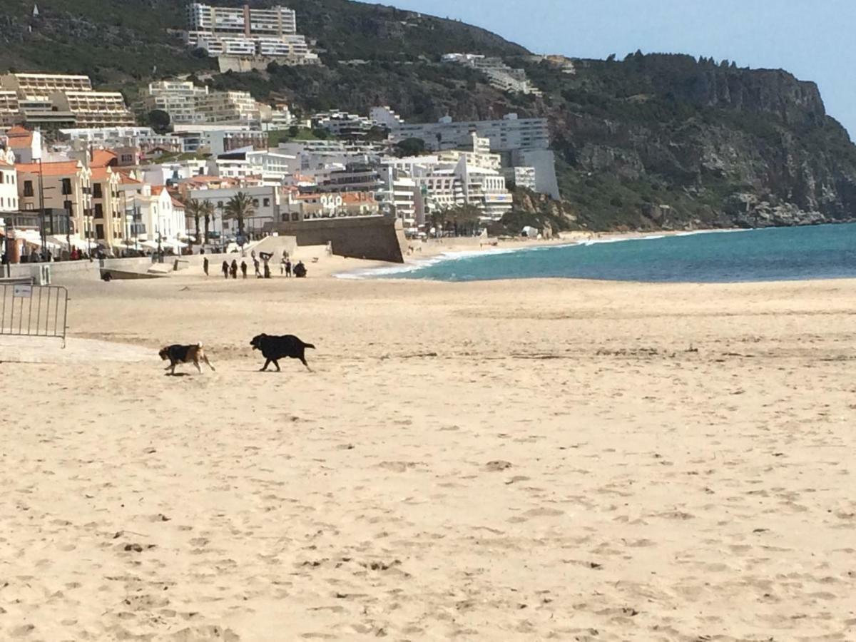 Casa Vista Azul Lägenhet Sesimbra Exteriör bild