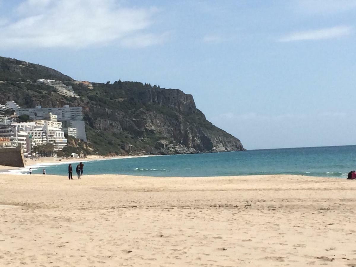 Casa Vista Azul Lägenhet Sesimbra Exteriör bild