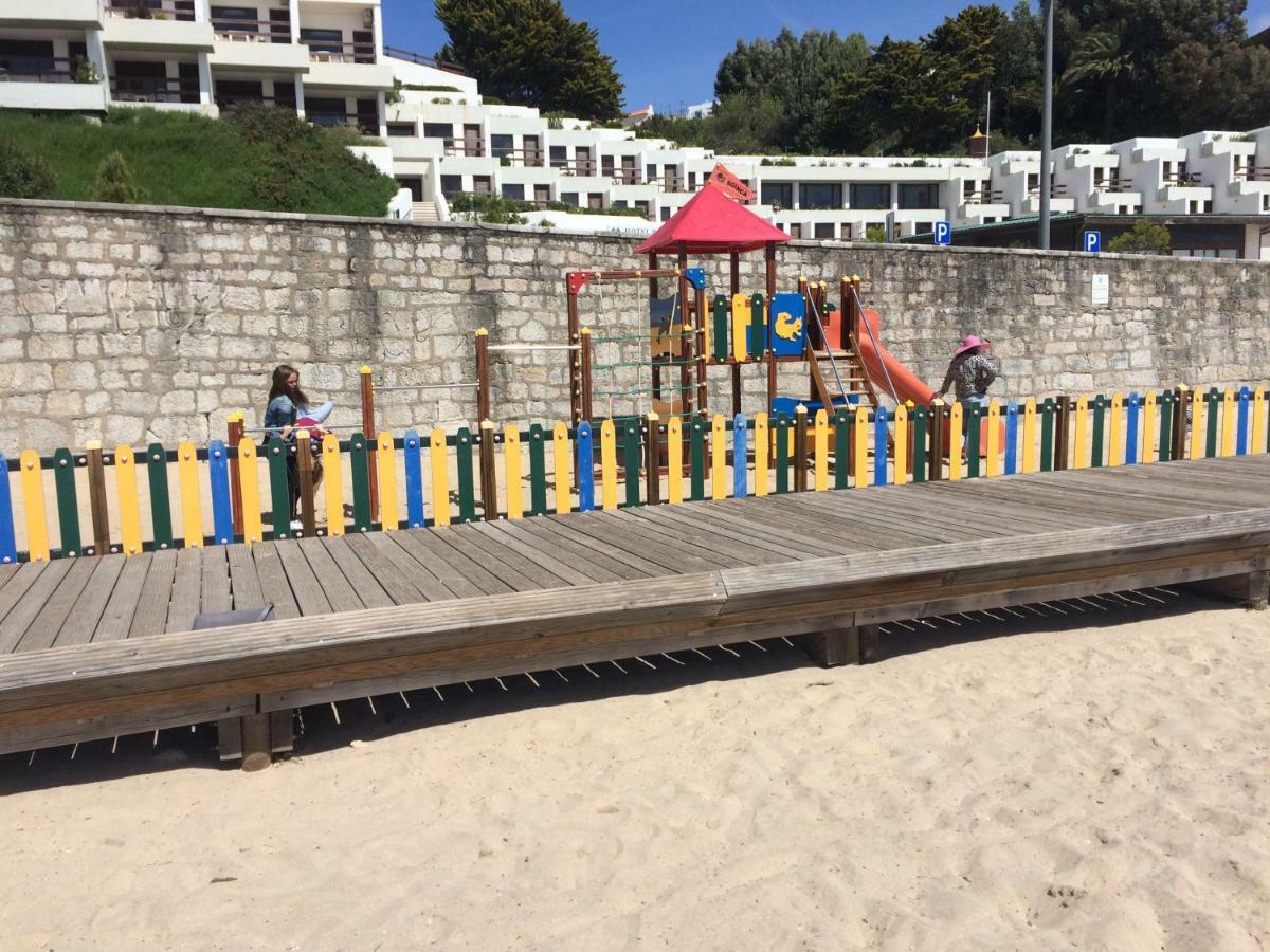 Casa Vista Azul Lägenhet Sesimbra Exteriör bild