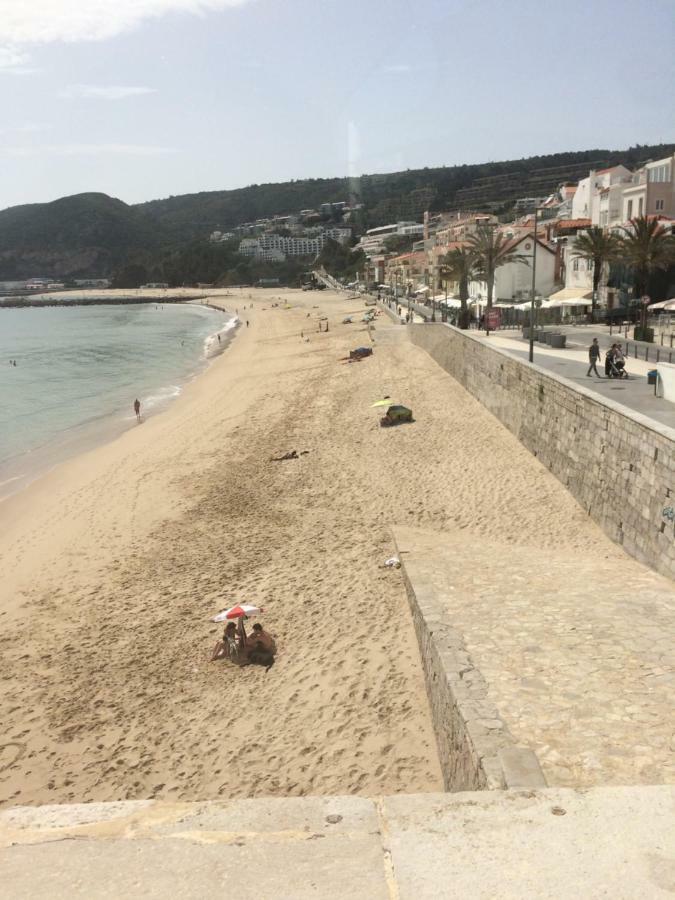 Casa Vista Azul Lägenhet Sesimbra Exteriör bild