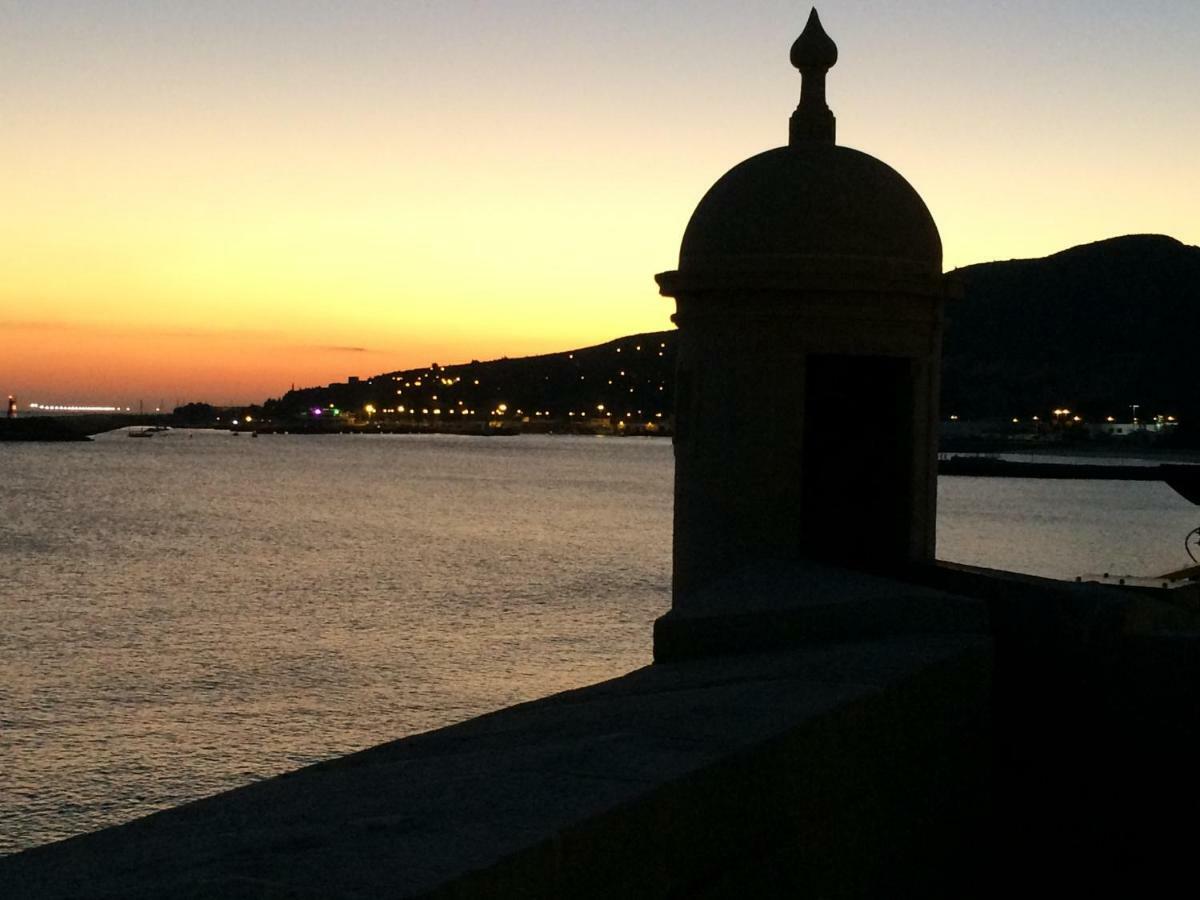 Casa Vista Azul Lägenhet Sesimbra Exteriör bild