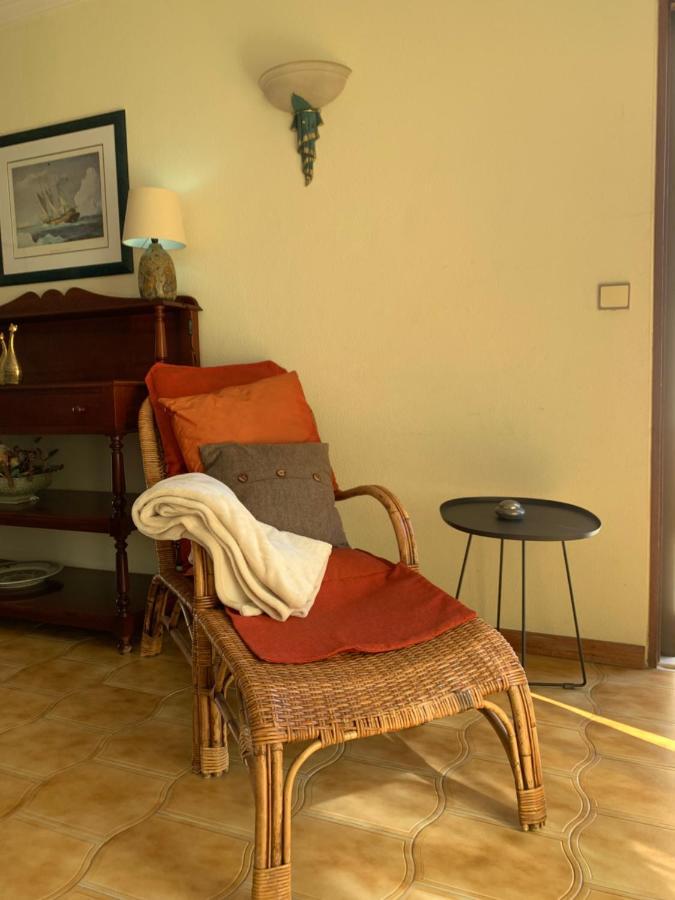 Casa Vista Azul Lägenhet Sesimbra Exteriör bild