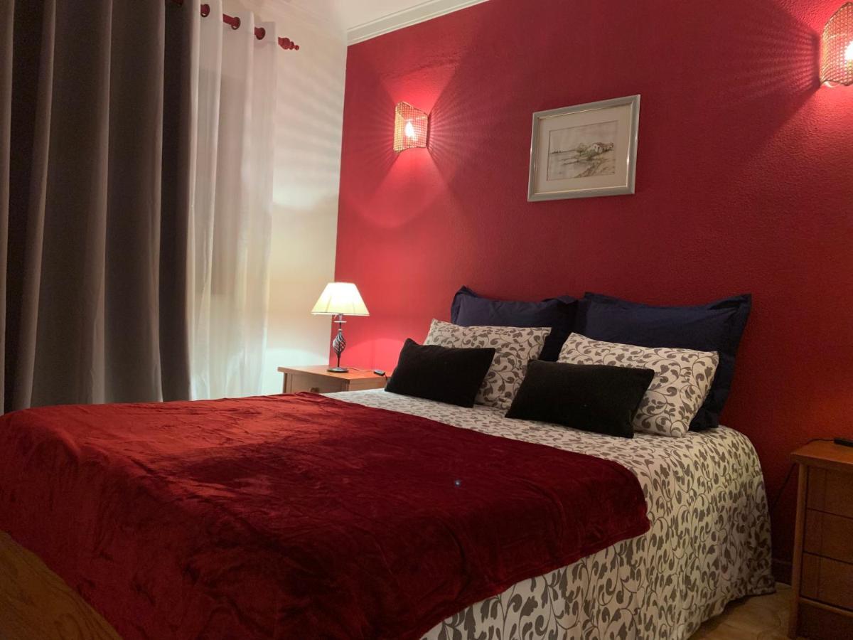 Casa Vista Azul Lägenhet Sesimbra Exteriör bild
